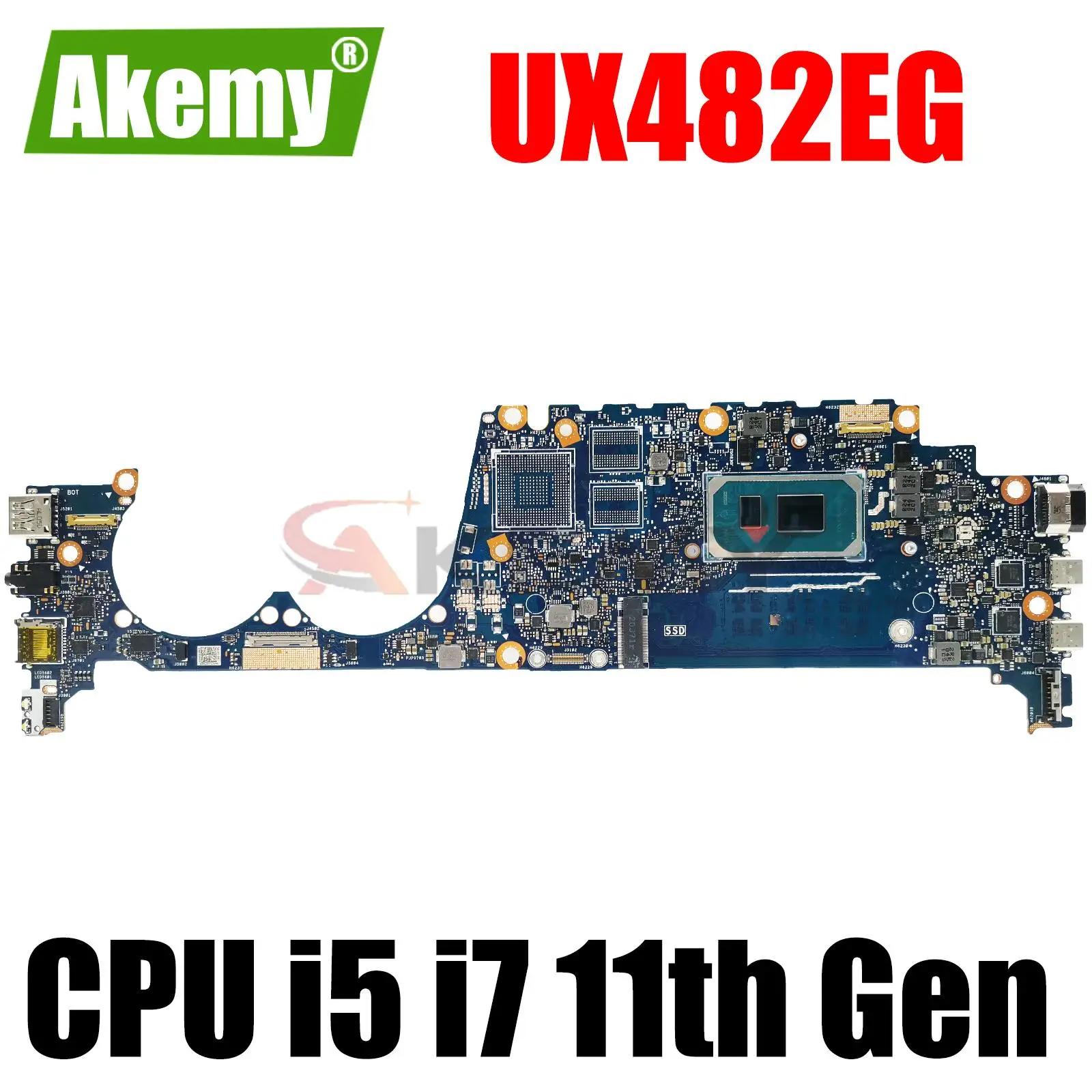AKEMY Ʈ , ASUS Zenbook Duo 14 UX482EA-HY106T UX482EG  κ, i7-1165G7 i5-1135G7 CPU, 8GB, 16GB RAM